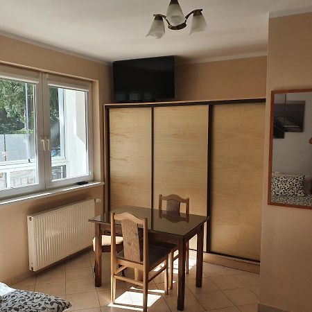 Wind Caroline Hotel Jastrzębia Góra Buitenkant foto