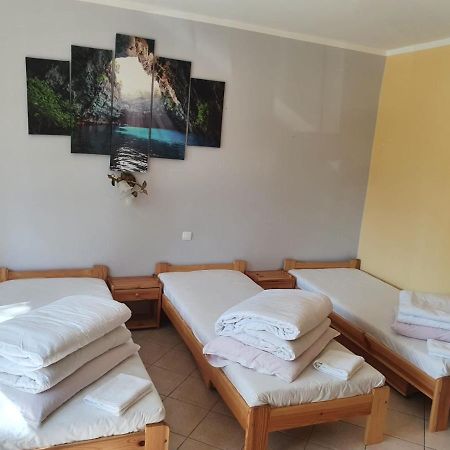 Wind Caroline Hotel Jastrzębia Góra Buitenkant foto