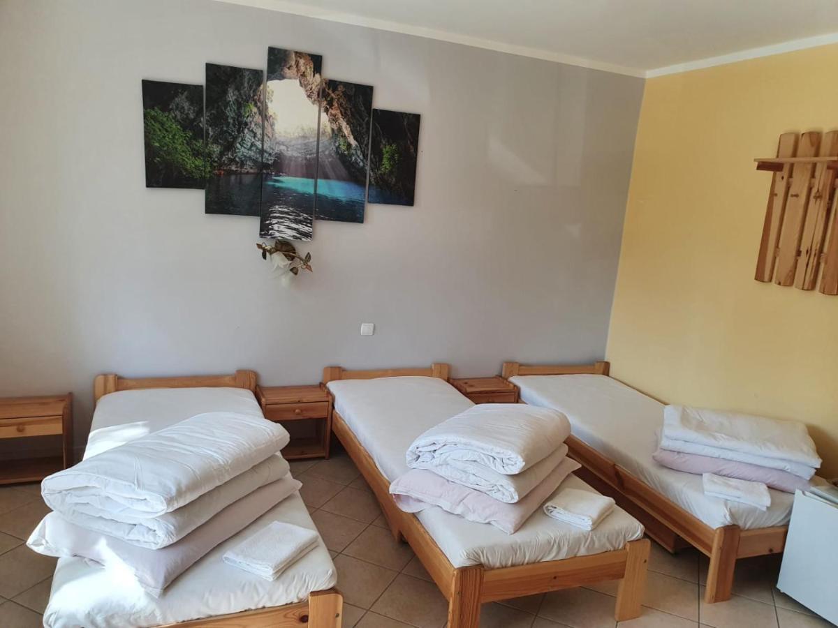 Wind Caroline Hotel Jastrzębia Góra Buitenkant foto