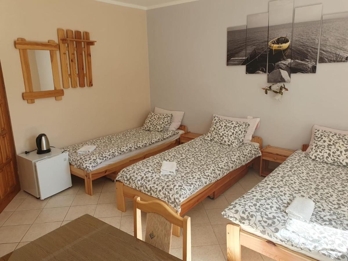 Wind Caroline Hotel Jastrzębia Góra Buitenkant foto